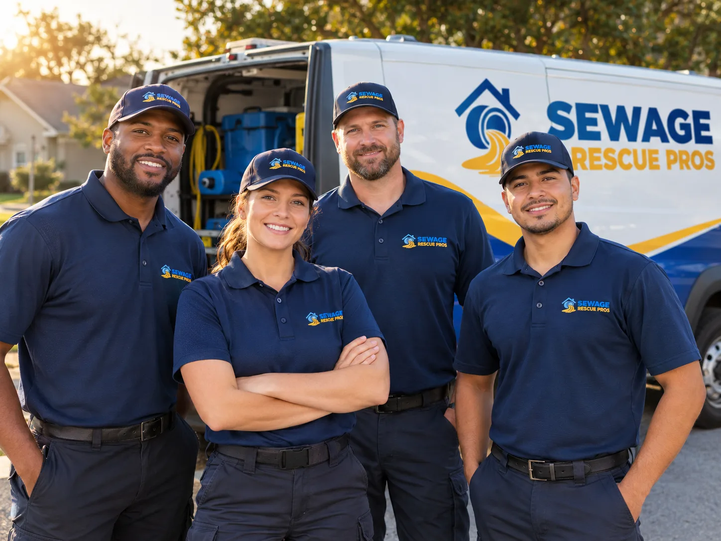 Sewage Backup Cleanup company in Pinon, AZ